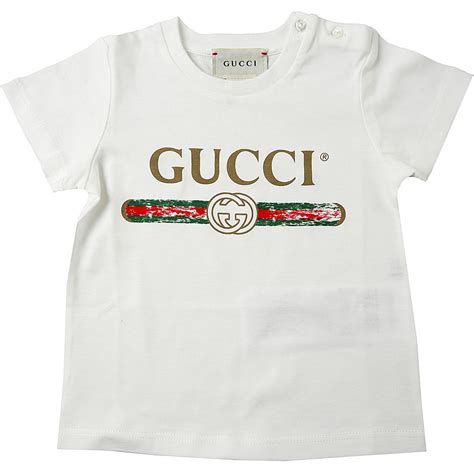 t shirt neonato gucci